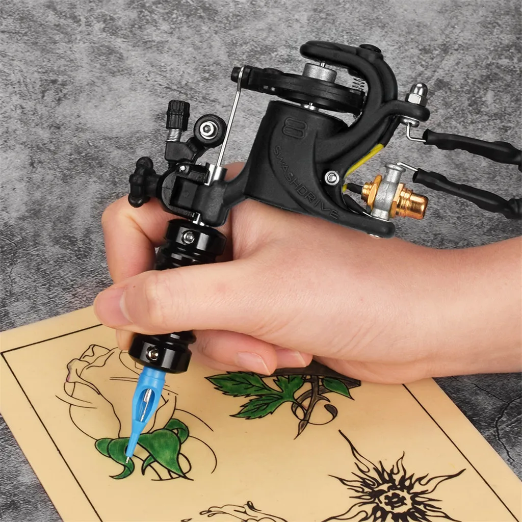 Top 10 Best Tattoo Machines And Guns For Beginners  Reviewed