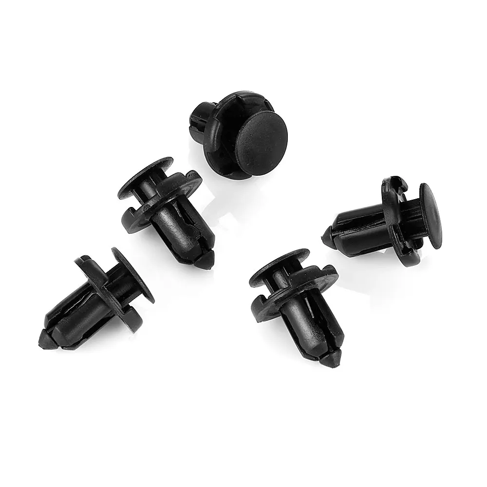 

For Mazda 3 6 2 cx-5 cx5 323 cx-3 cx-7 Car Auto Door Buckle Panel Fixings Clips Vehicle Bumper Fastener Car Accessory 20pcs 73#