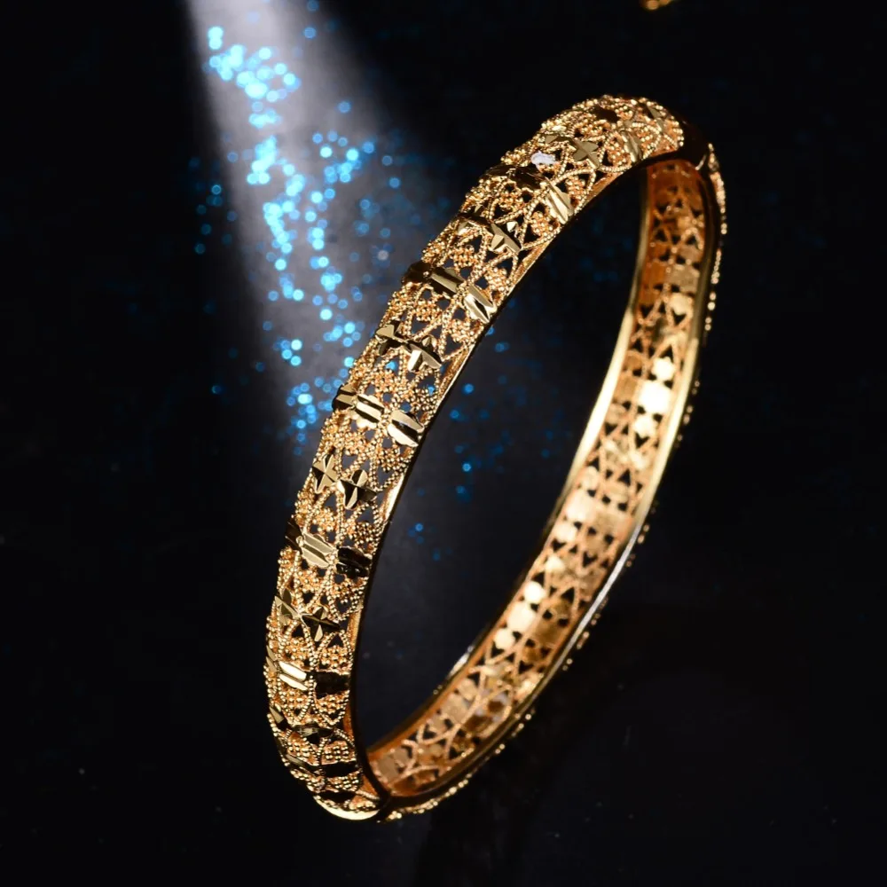 wando gold jewelry 0666-374
