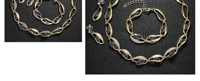 BTSETS Nigerian Wedding Jewelry Sets For Brides Luxury African Beads Jewelry Set Imitation Crystal Turkish Women Jewelry Set (6)