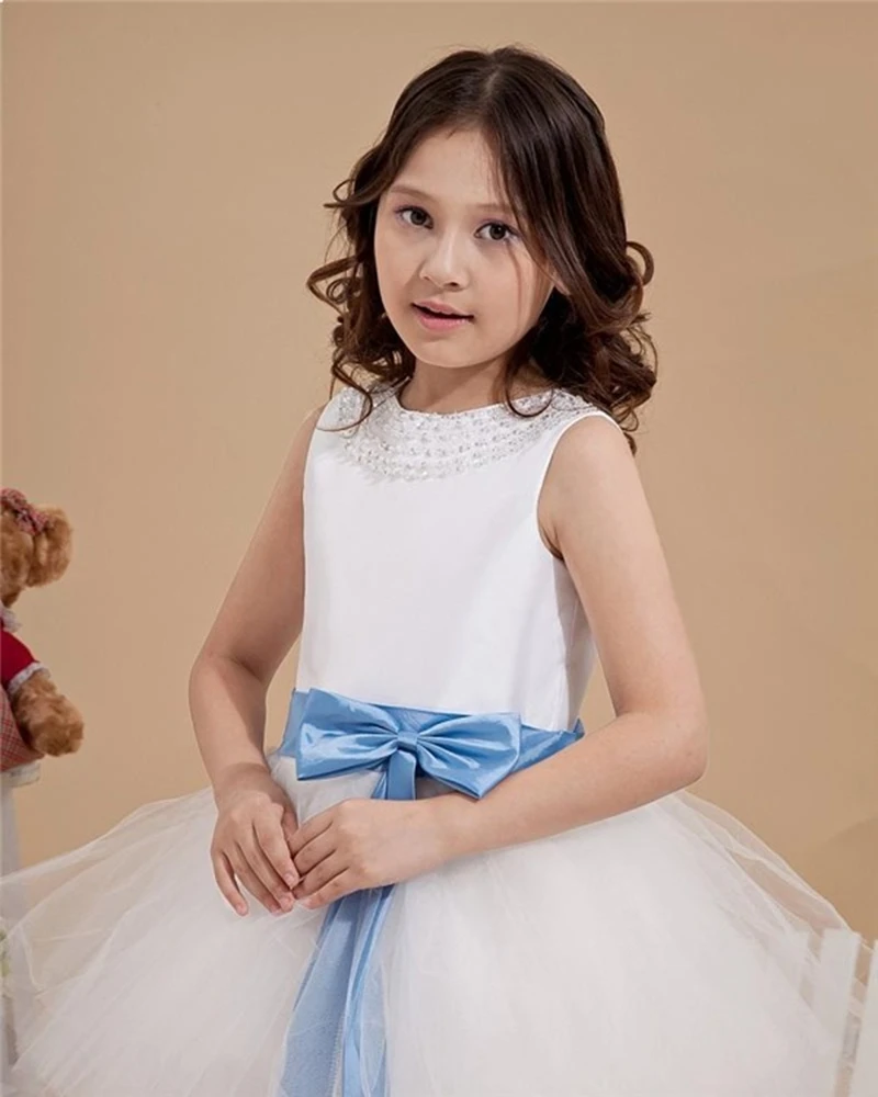 faixa para vestido de daminha