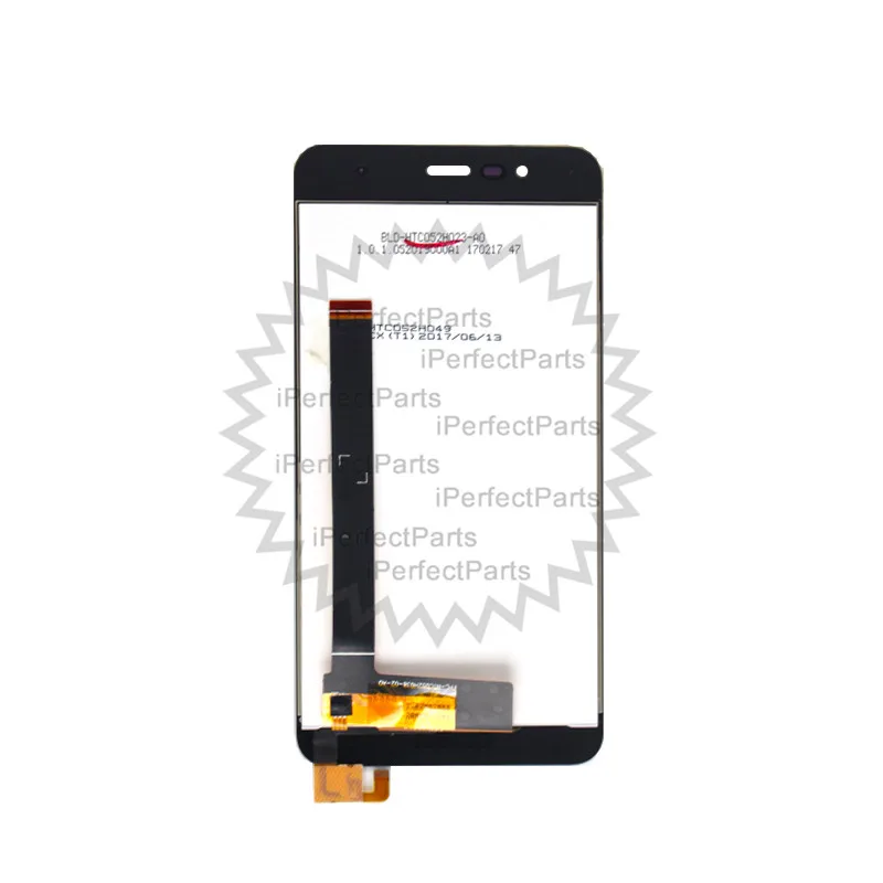 ЖК дисплей с сенсорным экраном и дигитайзером в сборе рамкой для Asus Zenfone 3 Max ZC520TL 5 2