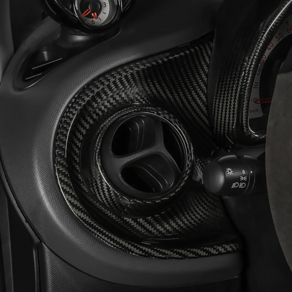 Для smart 453 fortwo forfour Приборная панель автомобиля украшение Модификация аксессуары