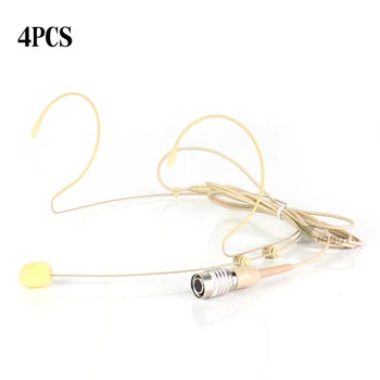 YC-WM500 ポータブルワイヤレス uhf マイクシステムキット-無指向性マイクマイク受信機と送信機 20 チャンネル表示