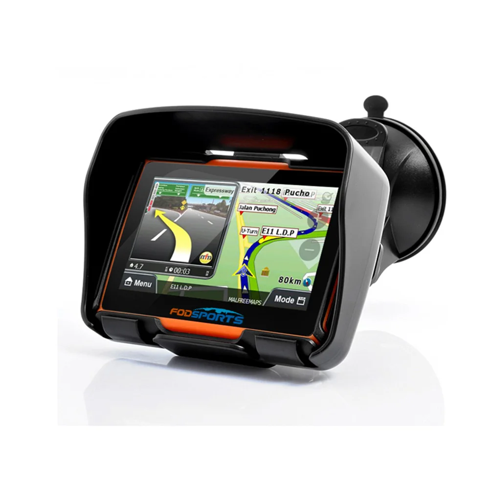 Fodsports Brand Ram Gb Flash Inch Moto Gps Navigator Waterproof Motorcycle Gps Navigation Free Maps Fodsports Brand Ram Gb Flash Inch Moto Gps Navigator Waterproof Motorcycle Gps Navigation Free Maps