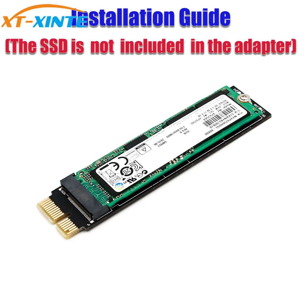 Переходная плата для NVME удлинитель NGFF M.2 PCI E3.0 1x Express Raiser ключей 2230 2280 M