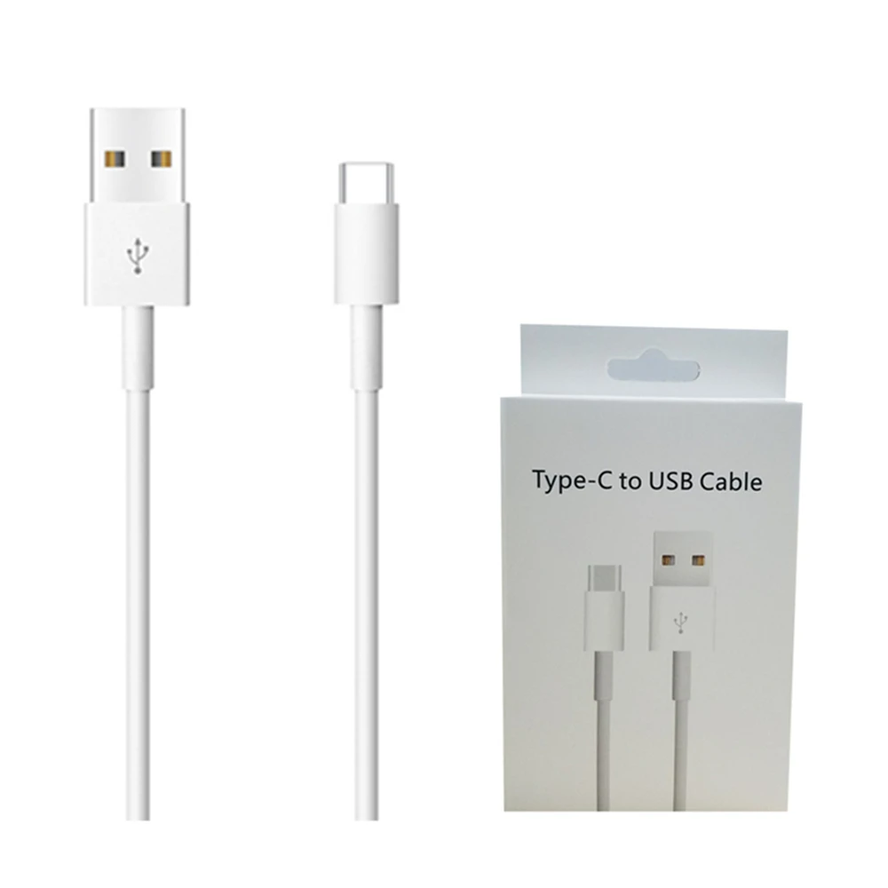 1 м USB кабель для iPhone 5S 6S 7 8 Plus X XS Max XR type-C usb кабель для зарядки и передачи данных для huawei P10 P20 Nova Honor V8 9 10