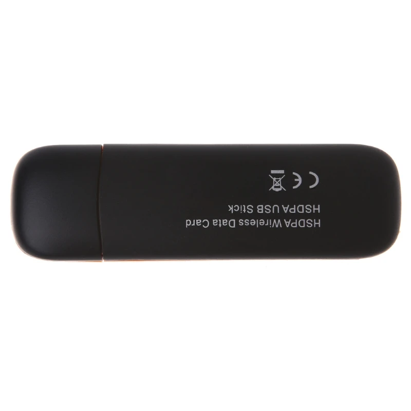Внешний USB модем HSDPA USB STICK SIM модем 7,2 Мбит/с 3G беспроводной сетевой адаптер с TF sim-картой