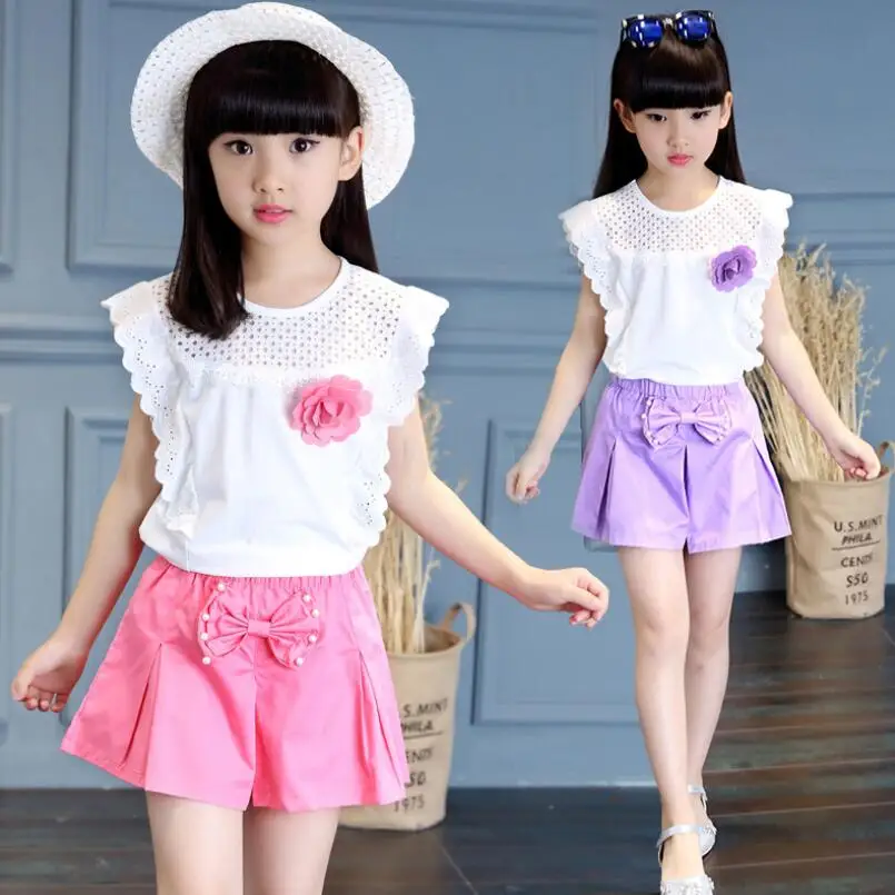 baby girls clothes set