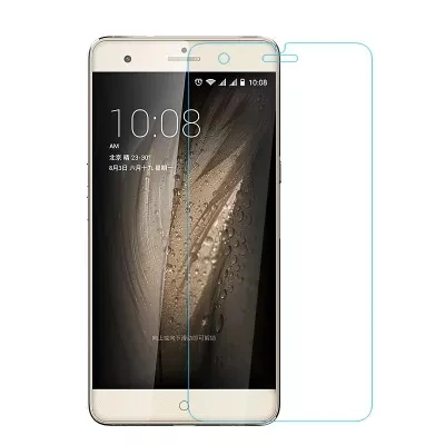 2.5D Закаленное стекло для Zte blade V7 max Высококачественная защитная пленка