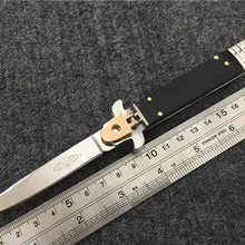 BENYS классический MT 7,5 ''дюймовый Крестный отец стилет карманные ручные инструменты складной нож