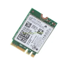 Для Intel 00JT497 3165NGW беспроводной-AC двухдиапазонный для lenovo ThinkPad Bluetooth WiFi IBM карта ноутбук NGFF Wlan сетевая карта C26
