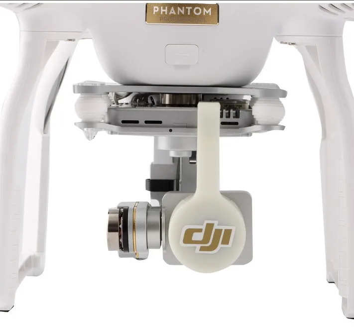DJI Phantom 3 Accessory Professional Updated Version Universal Lens Cap With Golden Logo Camera Cover Protective Case