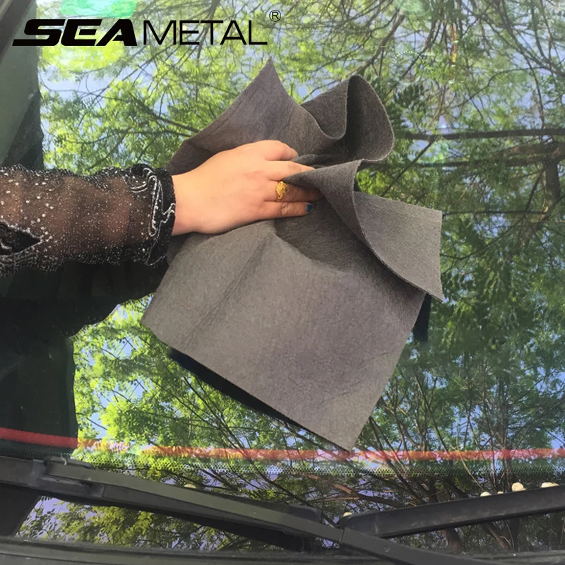 

Car Washing Cleaning Microfiber Towel Auto Detailing Clean Tool Drying Towel Strong Water Absorption Cloth Car Wash Accessories
