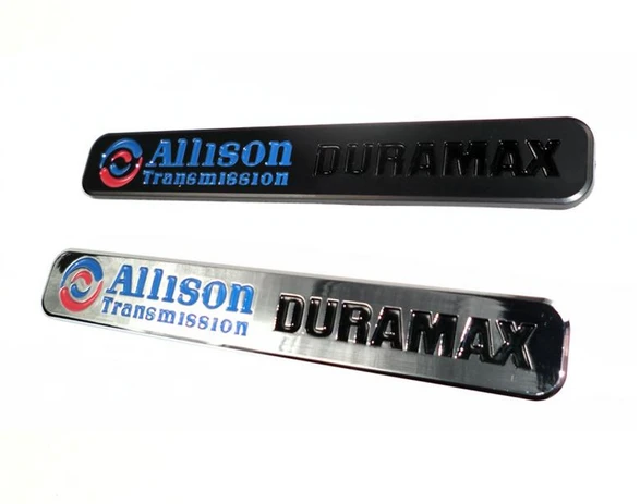 Duramax Allison Logo