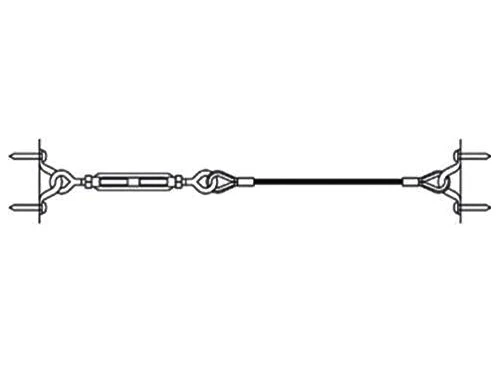 5-Group-304-Stainless-Steel-Duty-Heavy-Cable-Railing-Kits-For-Wood-Posts-DIY-Balustrade-Kit (3)
