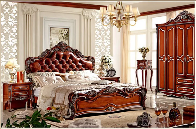 Popular Antique French Style Beds-Buy Cheap Antique French Style Antique french spanish style antique french provincial bedroom furniture - Popular Antique French Style Beds-Buy Cheap Antique French Style