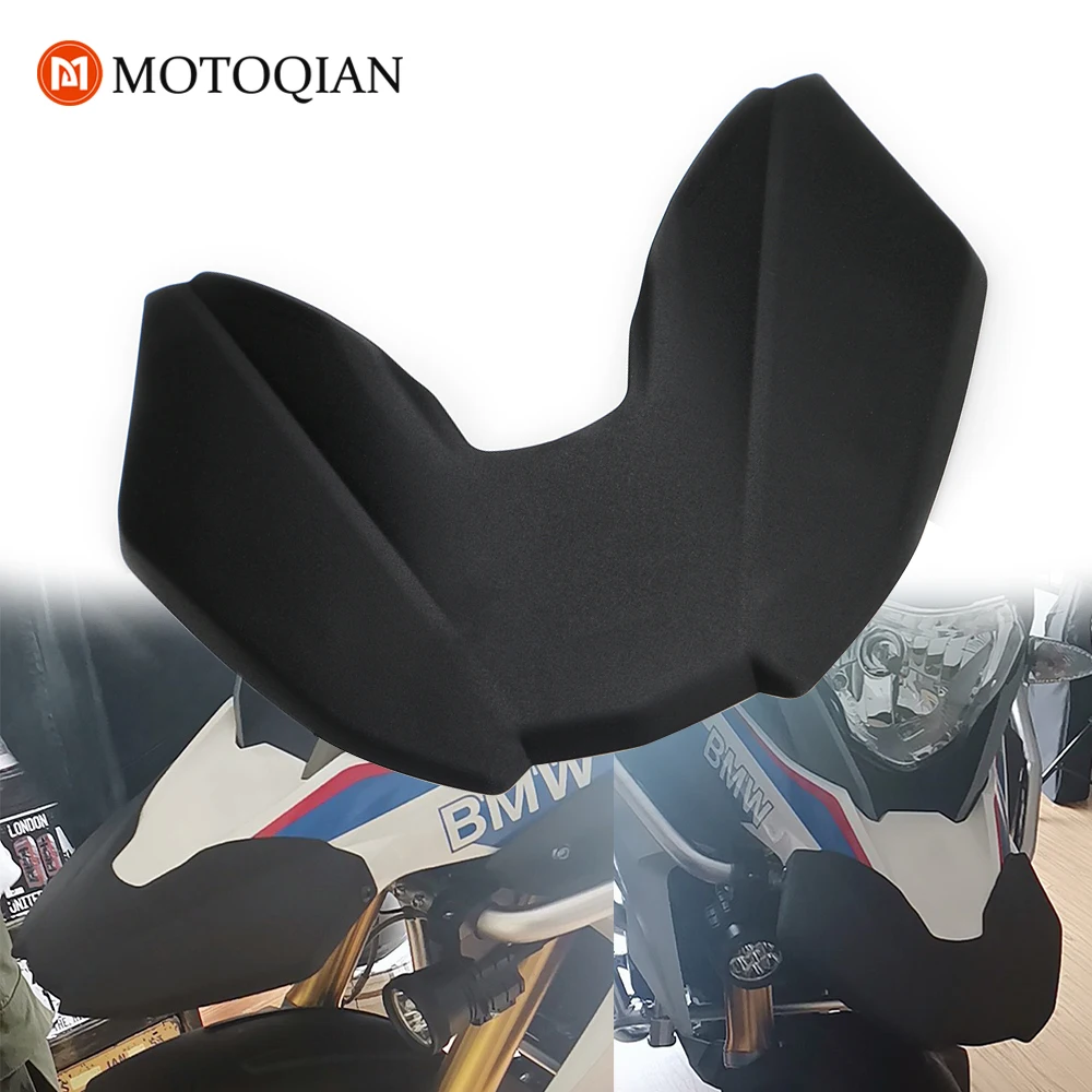 

Front Fender Beak Extension for BMW G310GS G310 GS Front Decoration Shell Cover Wheel Cowl Motorcycle Accessories Moto Parts