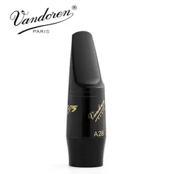 Vandoren SM419 A28 V5 серии альт-саксофон мундштук/Alto Sax MIB-EB мундштук