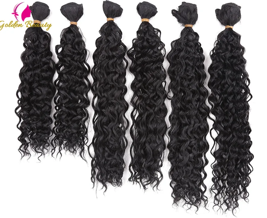 High Quality Apliques e perucas