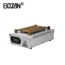 BOZAN 888 вакуумный насос встроенный сенсорный аппарат для снятия ЖК-экрана ЖК-сепаратор для iPhone SAMSUNG восстановление экрана