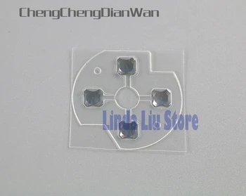 

Controller D Pads D-Pad Metal Dome Snap PCB board buttons Conductive fIlm for XBOXONE Xbox One 5pcs/lot