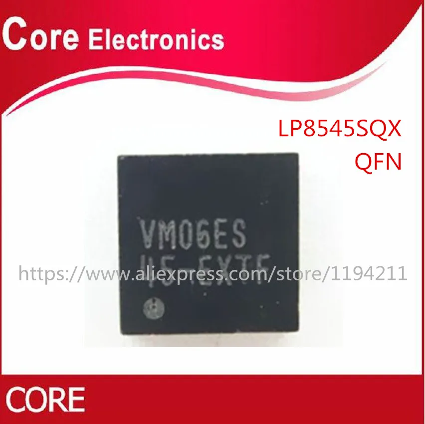 LP8545SQX 1