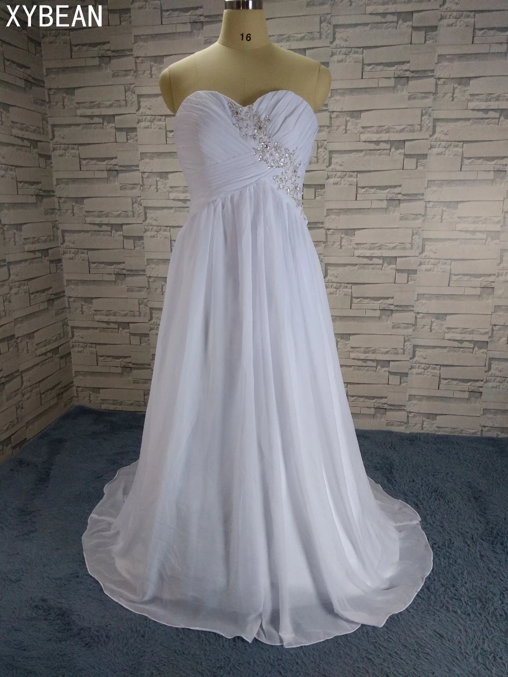 white dresses cheap price