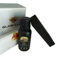 Уход за автомобильной краской окисление автомобиля жидкое керамическое покрытие супер гидрофобное стекло набор покрытий 2X30 мл 10 H жидкое стекло