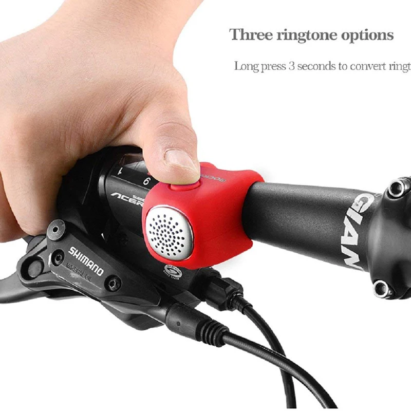 electric bike bells