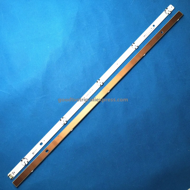Светодиодная лента для подсветки телевизора LG 32LH510B 32 дюйма REV. 0 5 151210 HD_LF51 HV320WHB M00 LGE