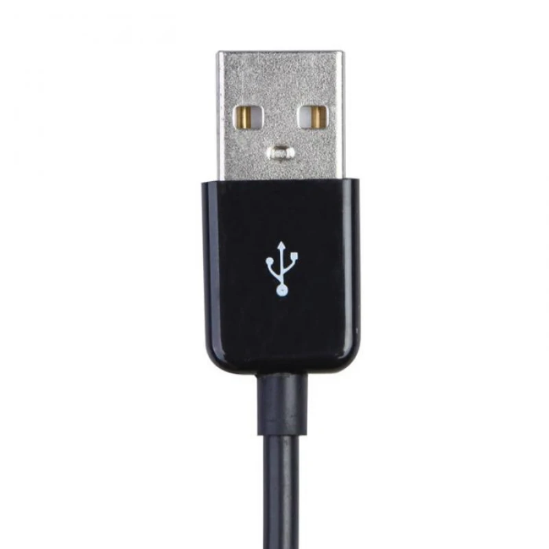 Динамик Mp3 MP4-плеер 50 см USB Mini Male to Male USB 2,0 5-контактный стандарт+ 3,5 мм AUX аудио разъем Соединительный Кабель-адаптер