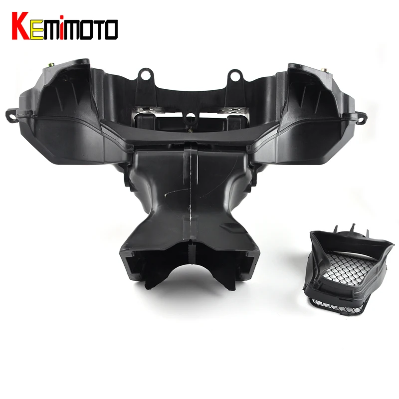 Purchase Ram Air Intake Tube Duct Black For HONDA CBR600RR CBR 600 RR 2007-2012 2011 10 In GD