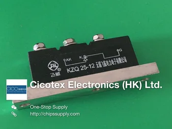 

KZQ25-12 KZQ-25-12 THYRISTOR MODULE SPECIAL FOR GENERATOR 25A 1200V Diode Module