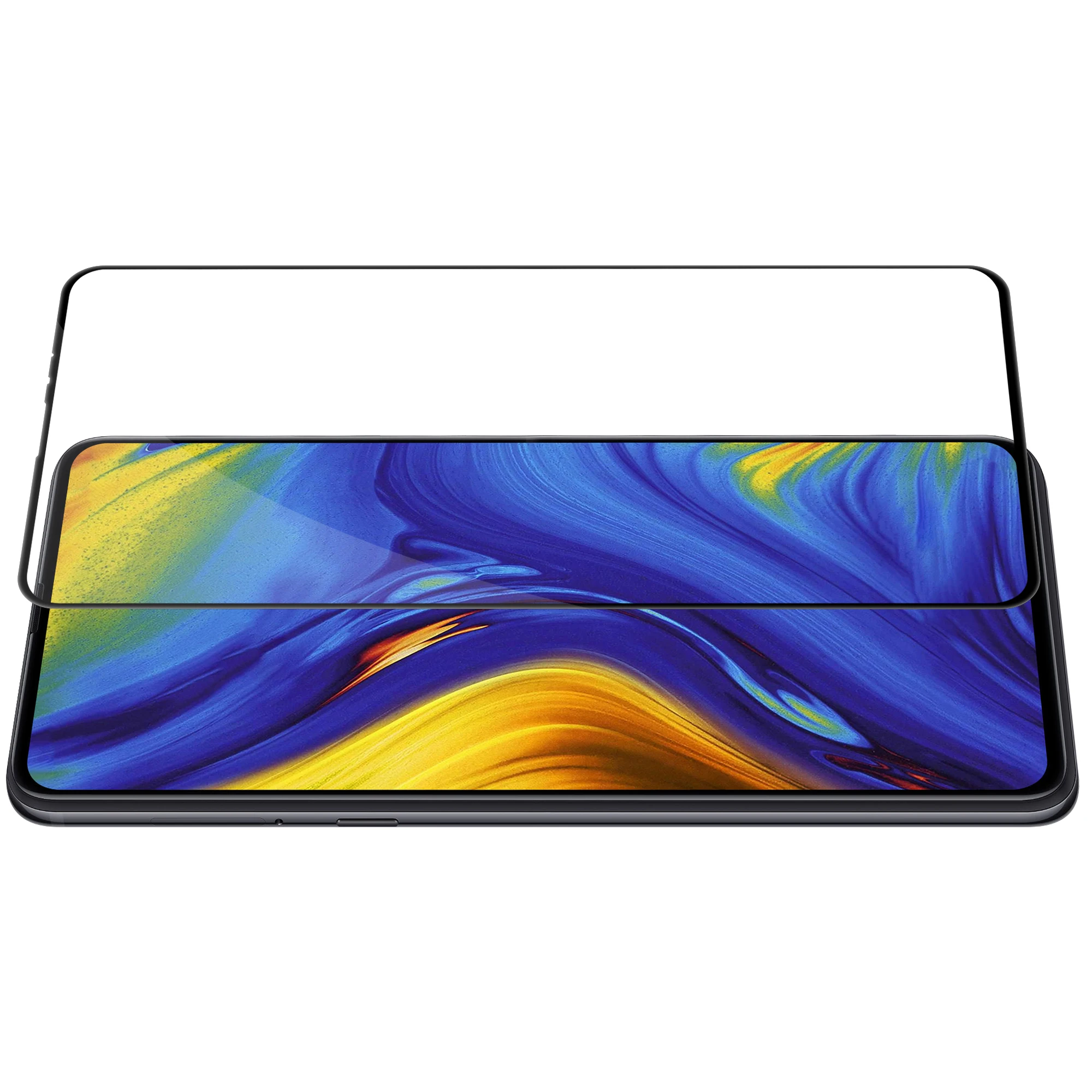 Для Xiaomi Mi Mix 3 2s 2 закаленное стекло Защита для экрана Nillkin CP + PRO противоударное