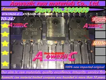 

100% new imported original KTA1962A-0 KTA1962A-O KTC5242A-O A1962A C5242A KTA1962A KTC5242A Audio power amplifier (1 / pair)