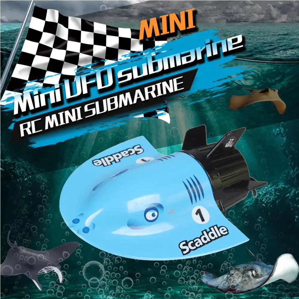 

LeadingStar Speed Radio Electric RC Boat Mini Tourist Submarine Create Racing Boat Toys zk30