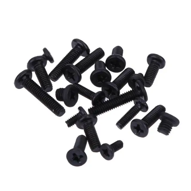 300Pcs/pack Laptop Screws Set Computer DIY Assemble Repair Screw