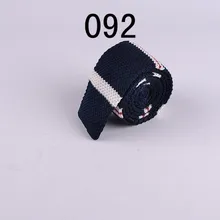 Для мужчин Повседневное Вязаные Галстуки вечерние церемонии популярные вязаный галстук