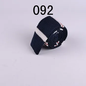 

2017 Men Casual Knitted Ties Party Ceremony Popular Knitting Necktie