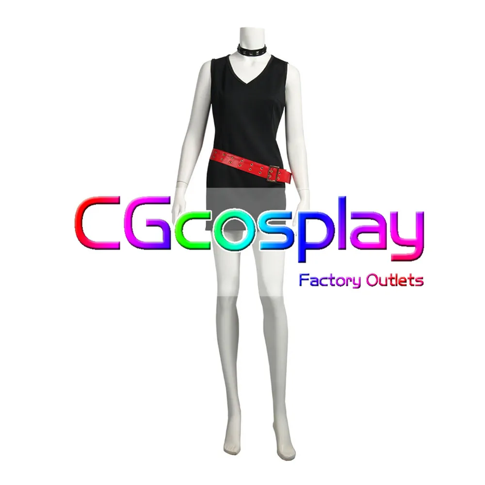 CGCOS AliExpress Persona 5 P5 Tae Takemi Аниме игры Косплэй костюм на Хэллоуин и Рождество полный