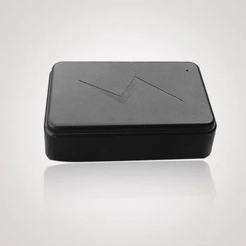 

GPS Tracekr Car Tracker 5 Years Standby Time Tracking Listening Device Waterproof Magnet Replaceable Battery LBS Locator