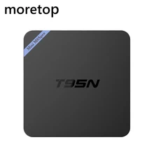 Measy T95N Android tv box Amlogic S905X 2G 8G mini m8spro Android 6.0 4K Kodi 16.1 box set top box Smart TV BOX IPTV mediaplayer