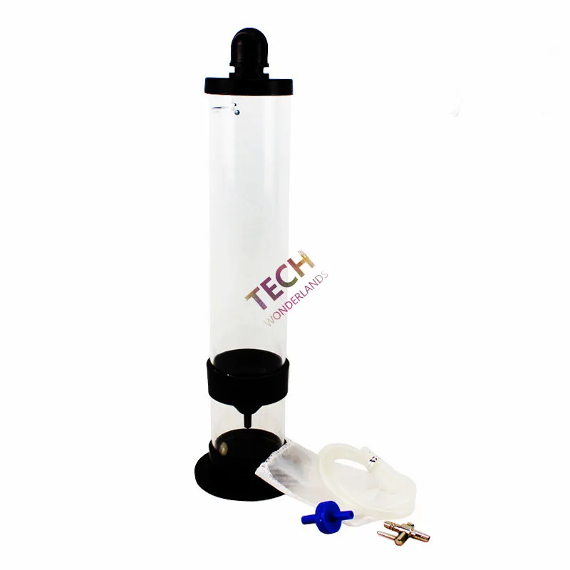 Unique Design Brine Shrimp Hatcher Fish Fish egg Incubator Aquarium Hatchery Kit