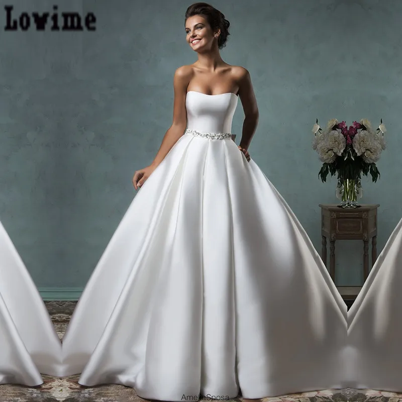 Online Buy Wholesale simple fall wedding dresses from China simple fall