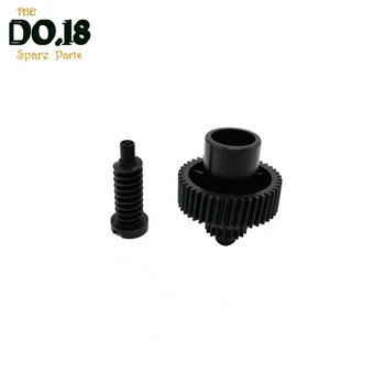 

5* FU8-0514-000 FC9-0612-000 WORM GEAR Developer Motor Gear for Canon iR2520i iR2525i iR2530 iR2535i iR2545i 4025 4035 4045 4051