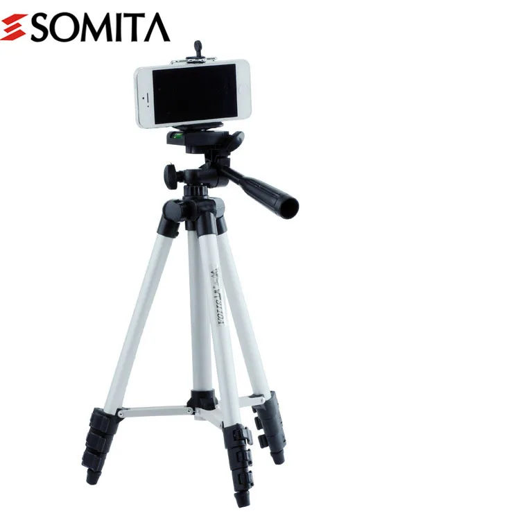 2017 SOMITA New Brand Professional Camera Phone Tripod Stability