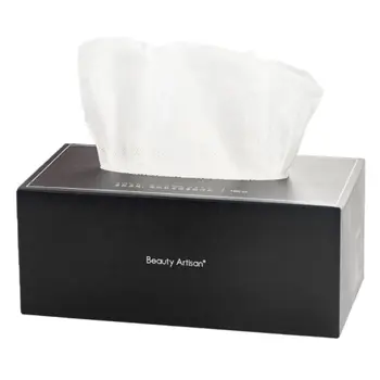 

100Pcs/Box Disposable Non-Woven Towel Washing Face Pads Net Weave Removable Tissue Cosmetic Makeup Tool Wet and Dry Cloth