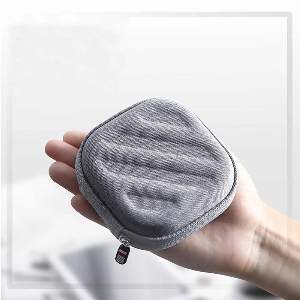 Чехол для жесткого USB накопителя BUBM дорожная сумка переноски накопителей sd карт