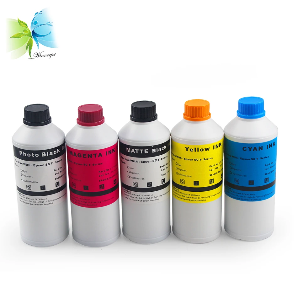 epson dye sub ink